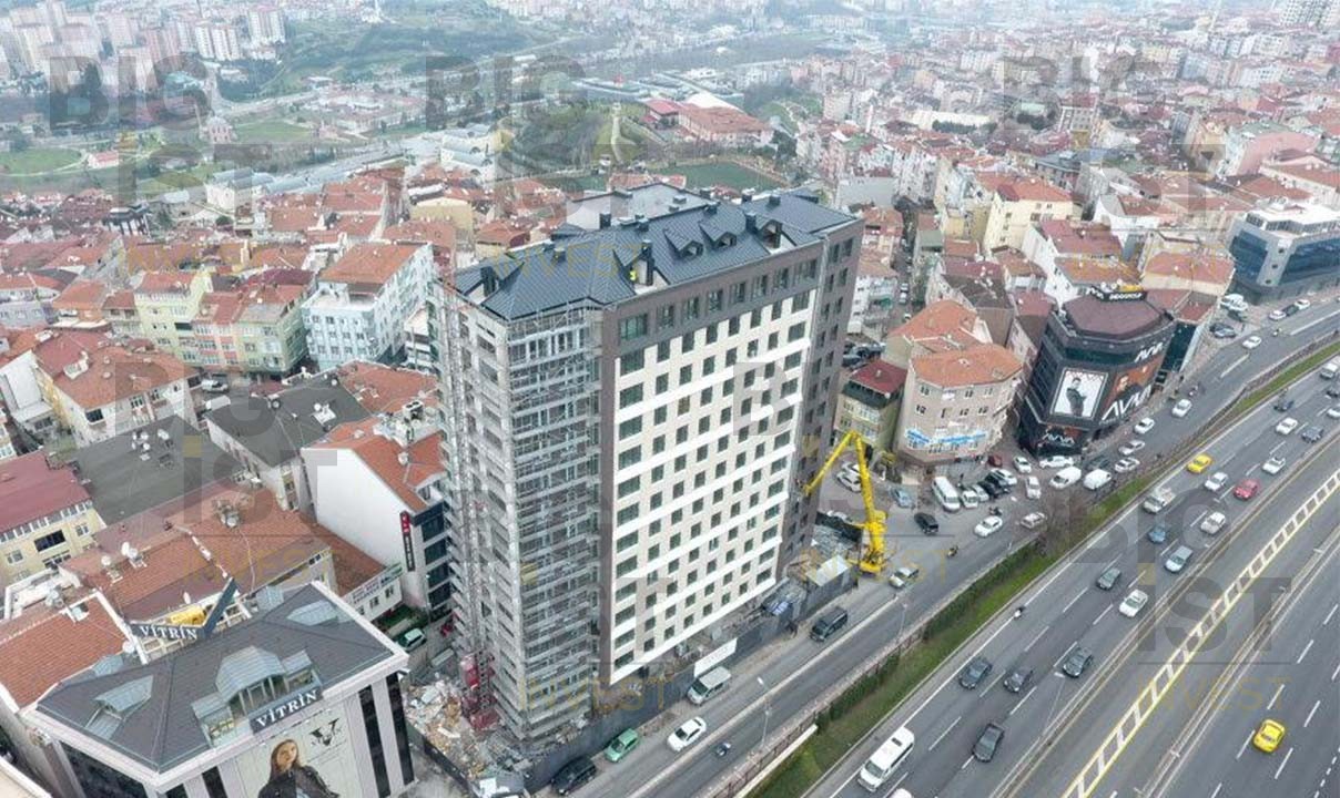 Property for Sale in Sisli in the Center of Istanbul — photo 5