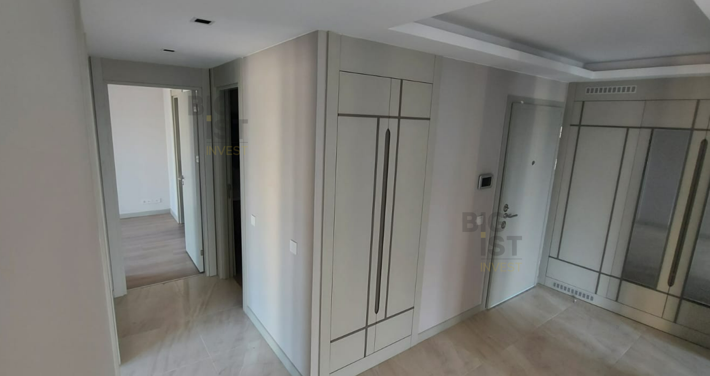 Large Square Meters Apartments in Istanbul — photo 11