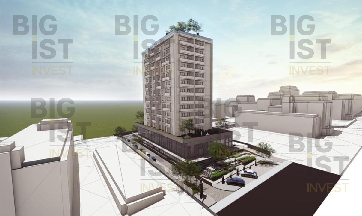 Large Square Meters Apartments in Istanbul — photo 2