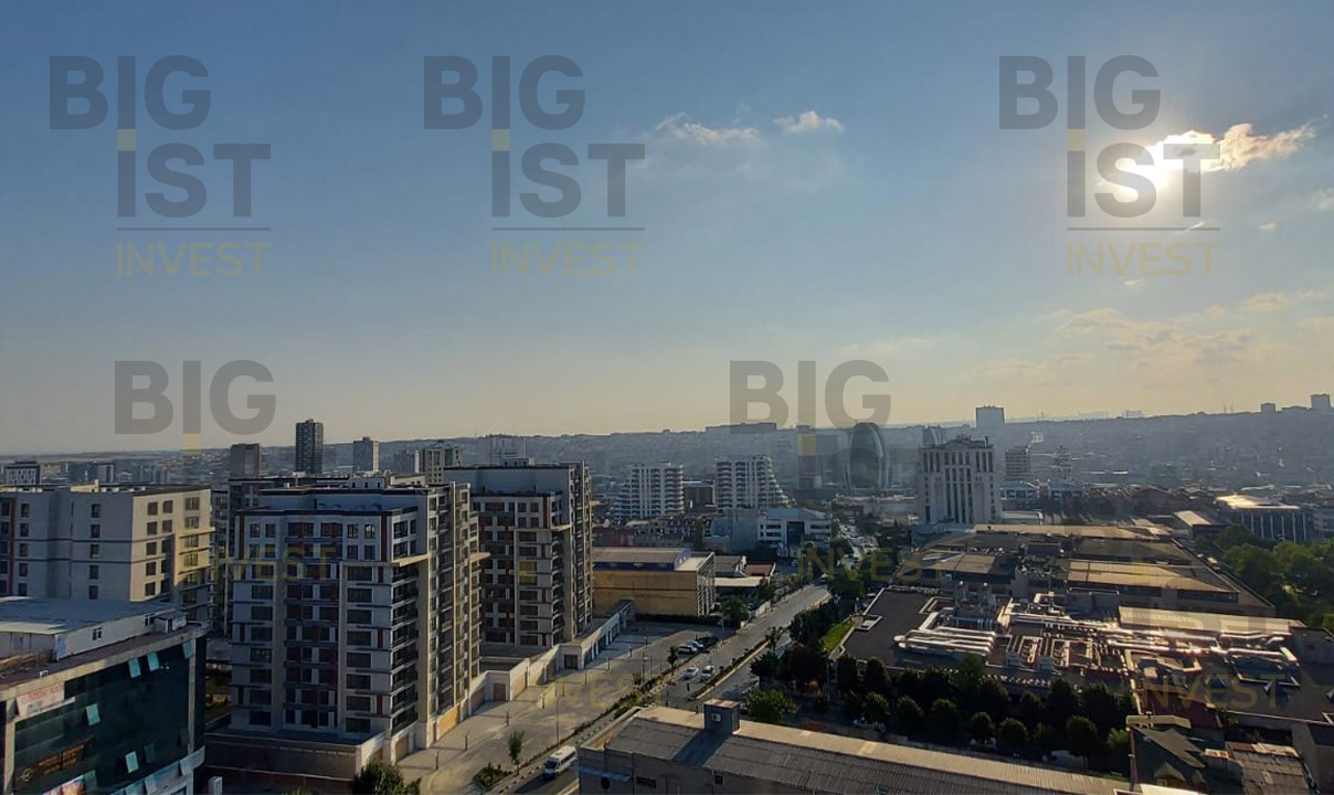 Large Square Meters Apartments in Istanbul — photo 6