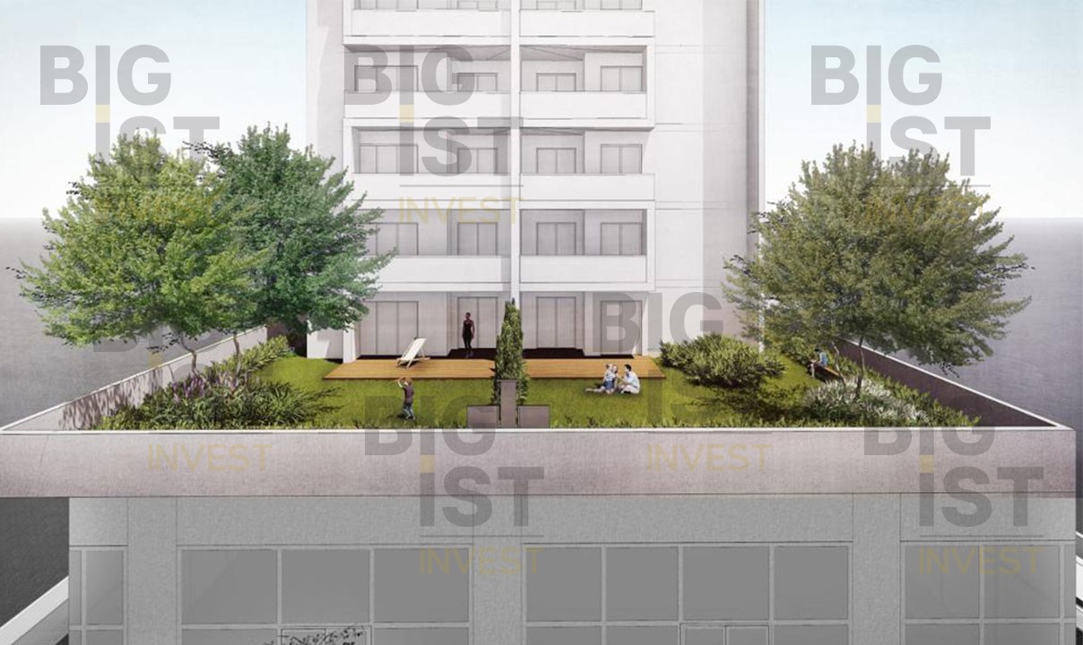 Large Square Meters Apartments in Istanbul — photo 7