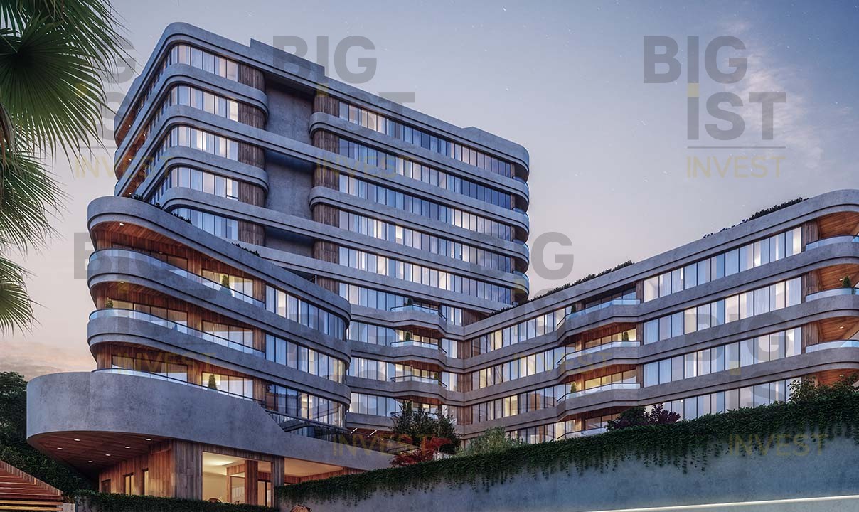 A Privileged Project in Atasehir