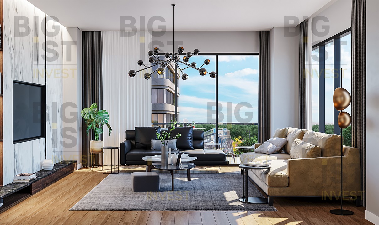 A Privileged Project in Atasehir — photo 10
