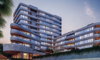 A Privileged Project in Atasehir — photo 11