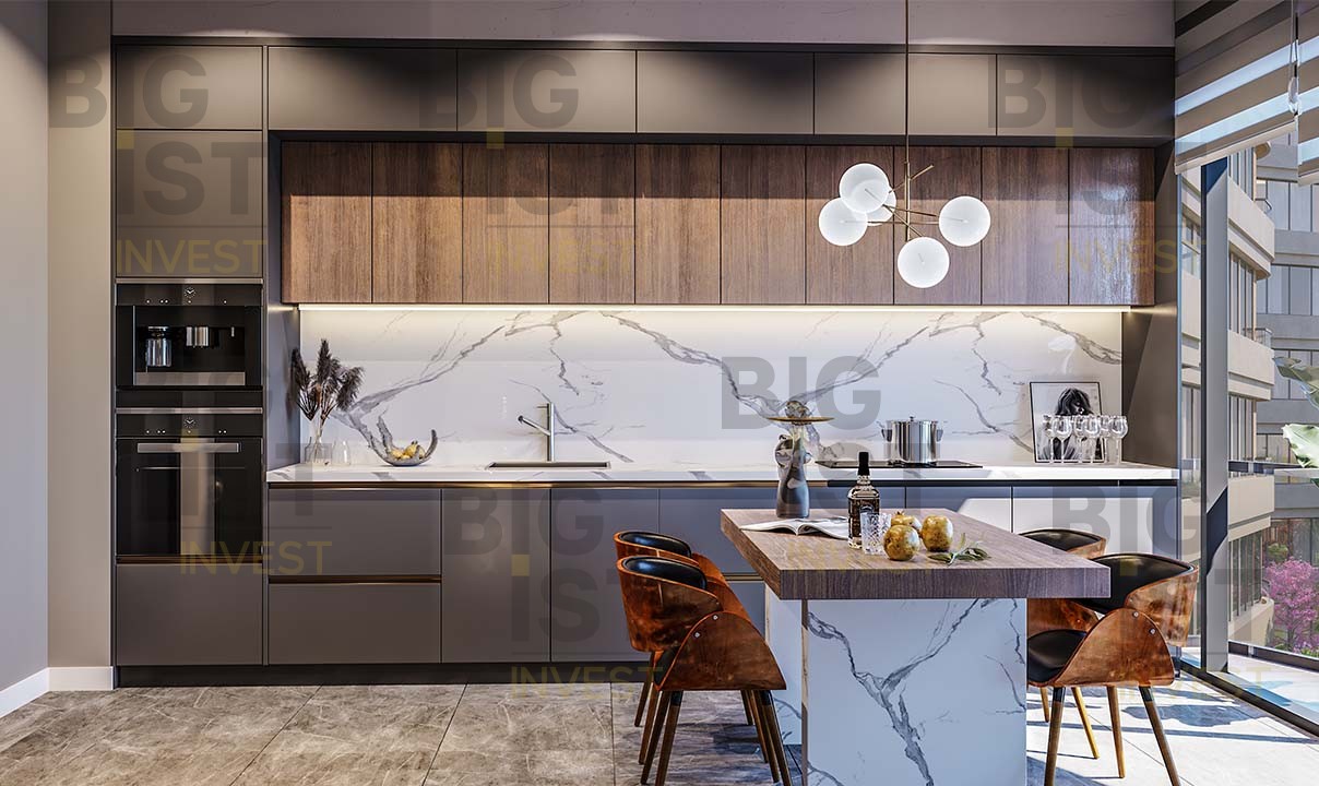 A Privileged Project in Atasehir — photo 3