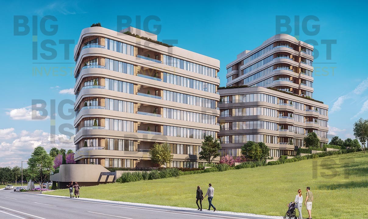 A Privileged Project in Atasehir — photo 5