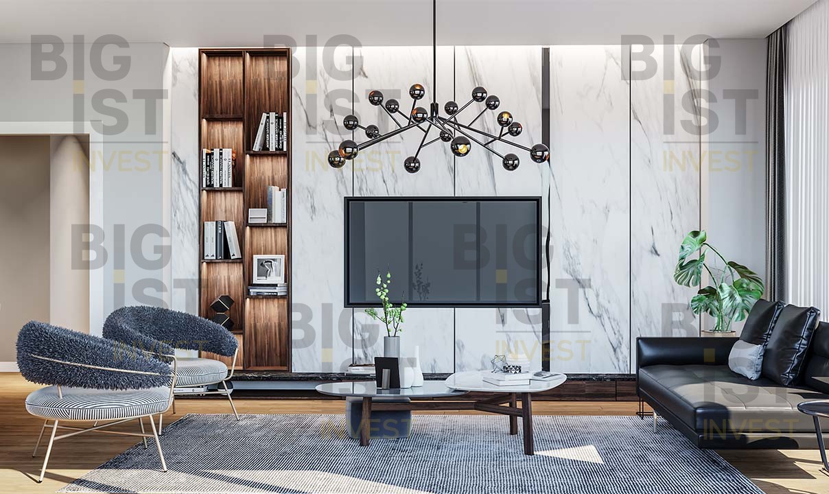 A Privileged Project in Atasehir — photo 6
