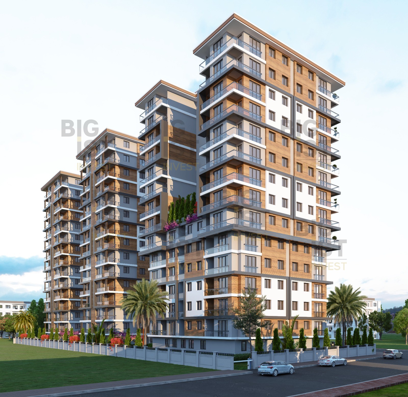Apartments with Unique Lake View near Istanbul Canal — photo 4