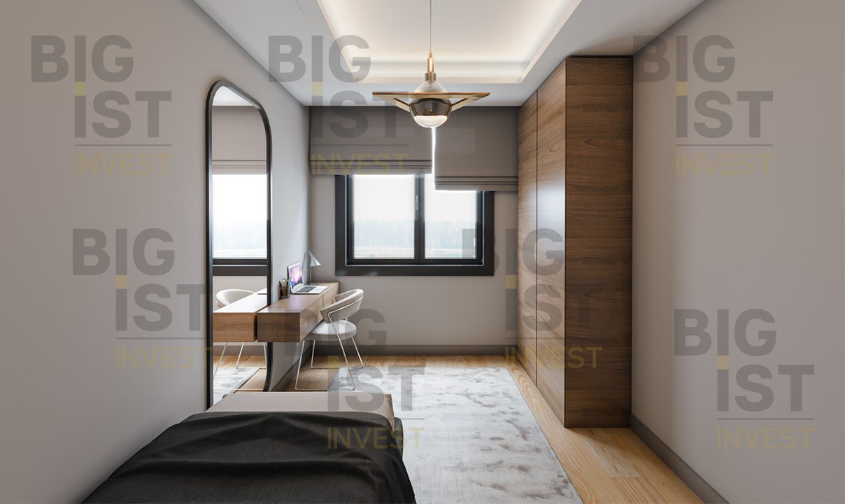 Apartments with Unique Lake View near Istanbul Canal — photo 6