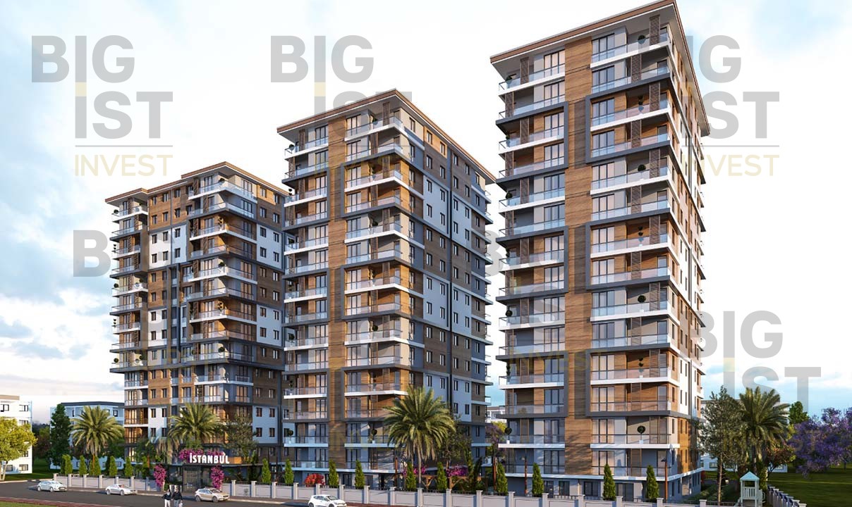 Apartments with Unique Lake View near Istanbul Canal — photo 7
