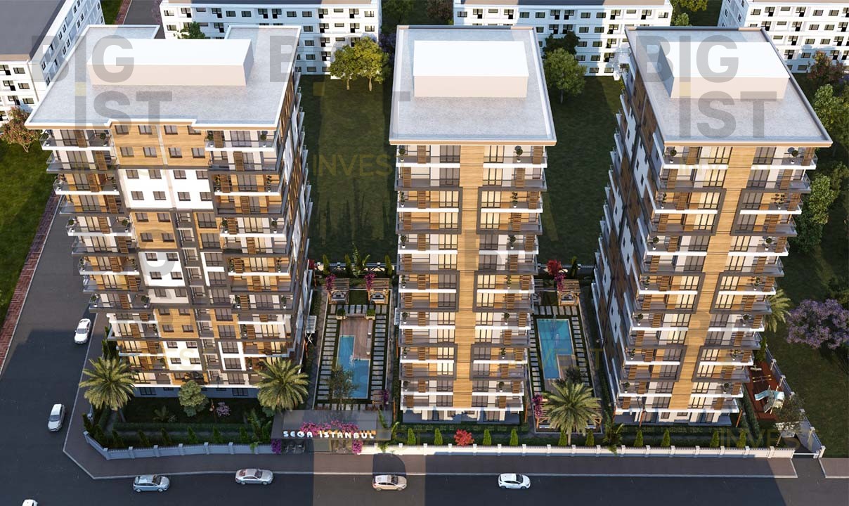 Apartments with Unique Lake View near Istanbul Canal — photo 9