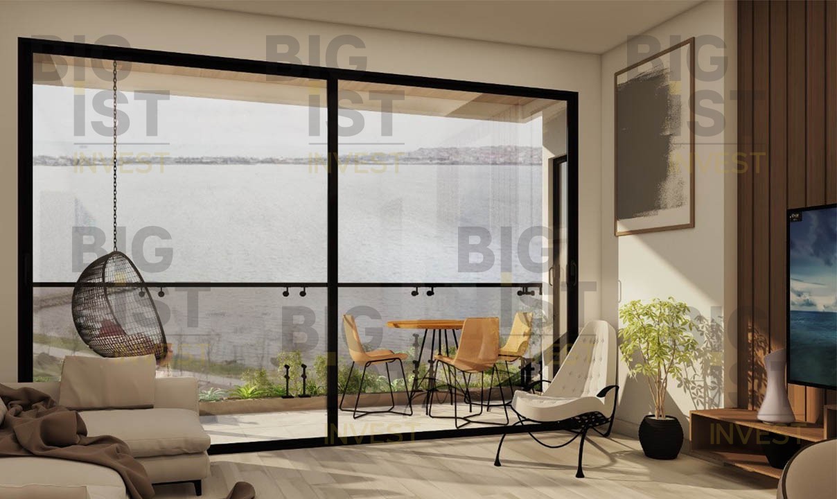 Profitable Project Close to Kanal Istanbul