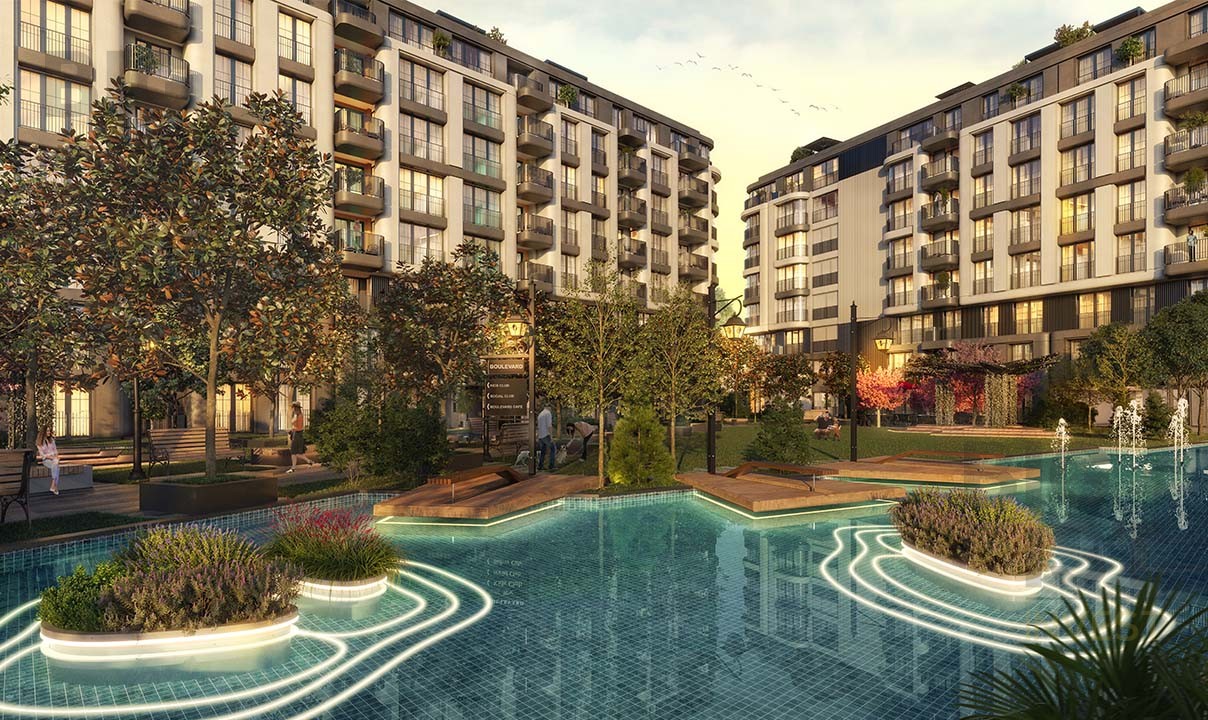 High Quality Apartments Next to E-5 Highway — photo 2
