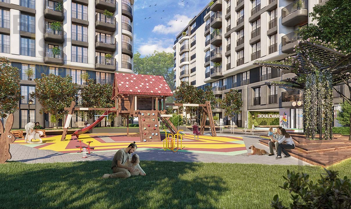 High Quality Apartments Next to E-5 Highway — photo 4