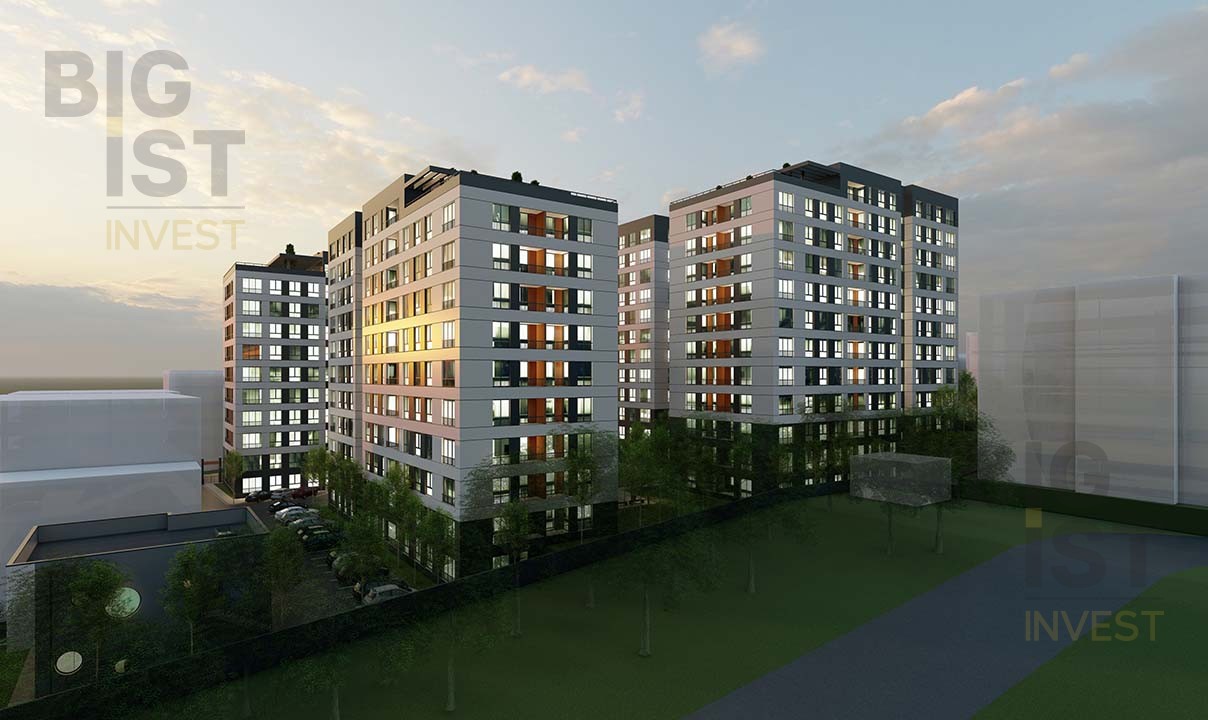 Family Residence in Bagcilar
