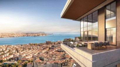 Luxurious Project in the Heart of Istanbul — photo 10