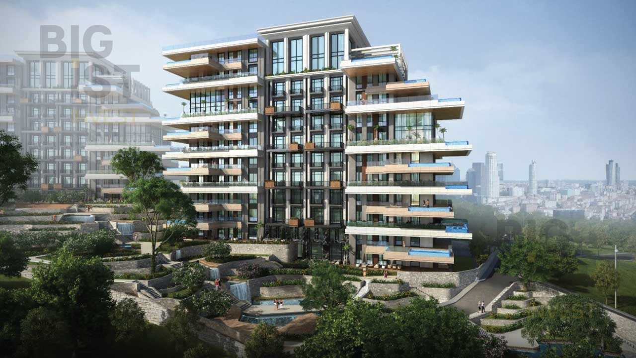 Luxurious Project in the Heart of Istanbul — photo 2