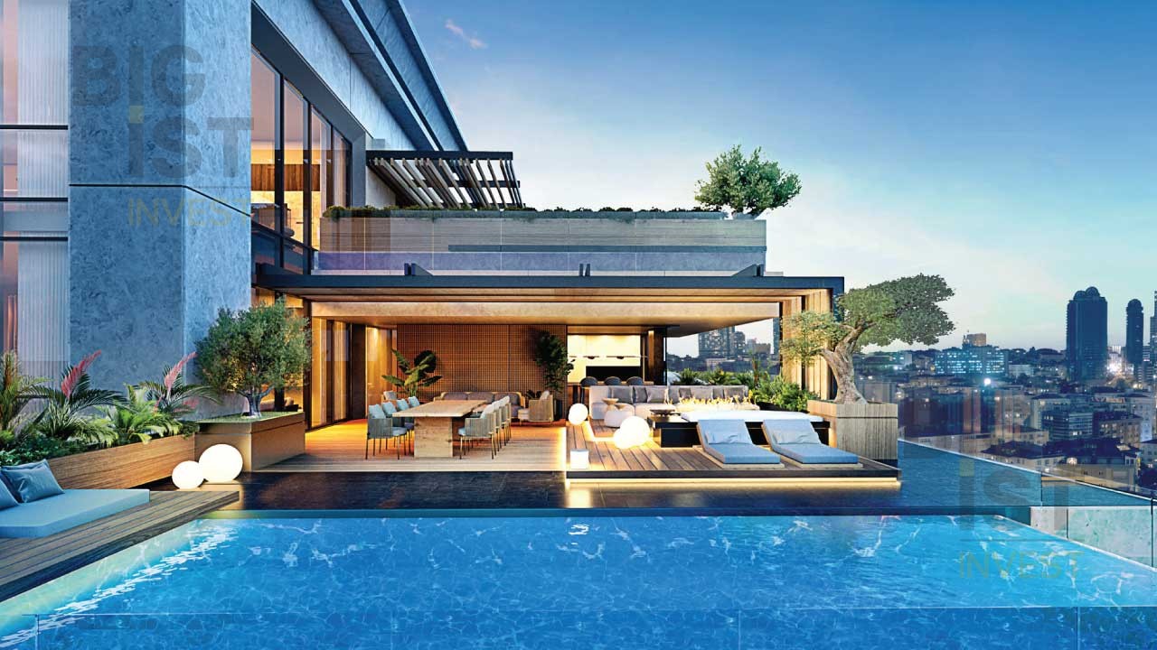 Luxurious Project in the Heart of Istanbul — photo 3