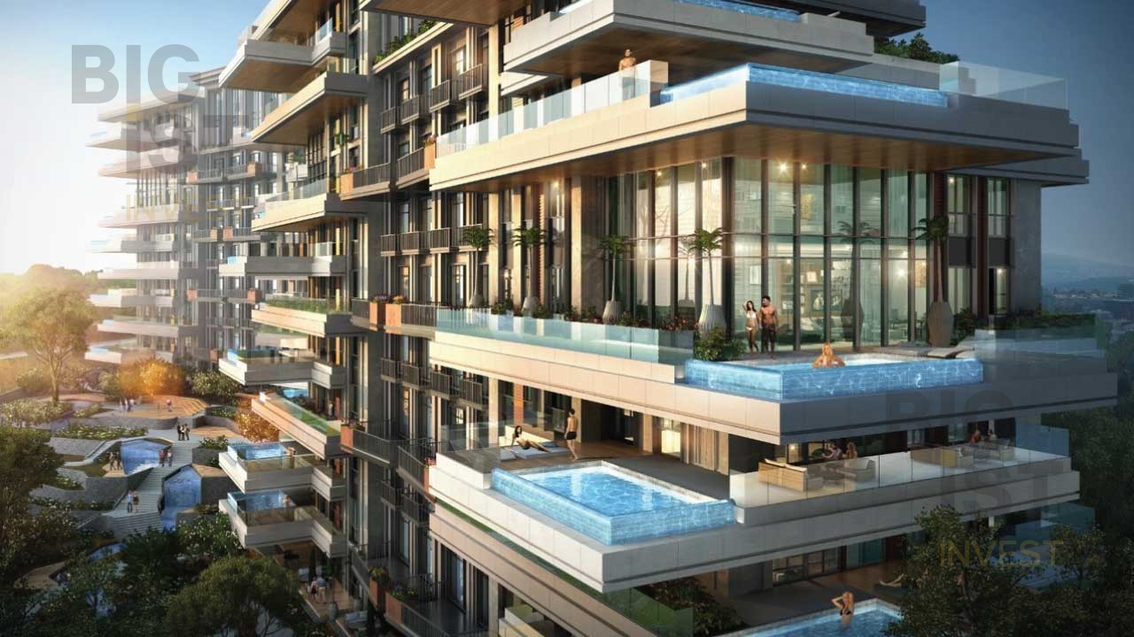 Luxurious Project in the Heart of Istanbul — photo 4