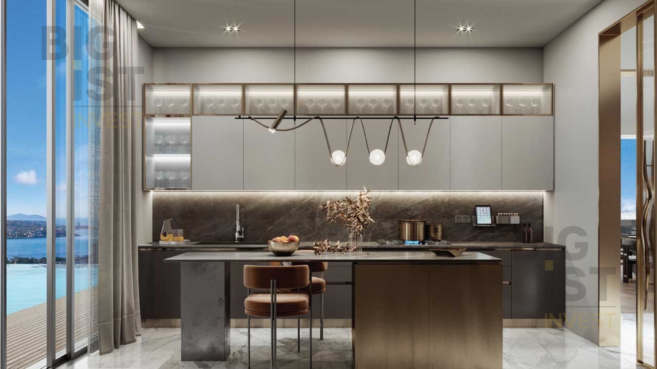 Luxurious Project in the Heart of Istanbul — photo 5