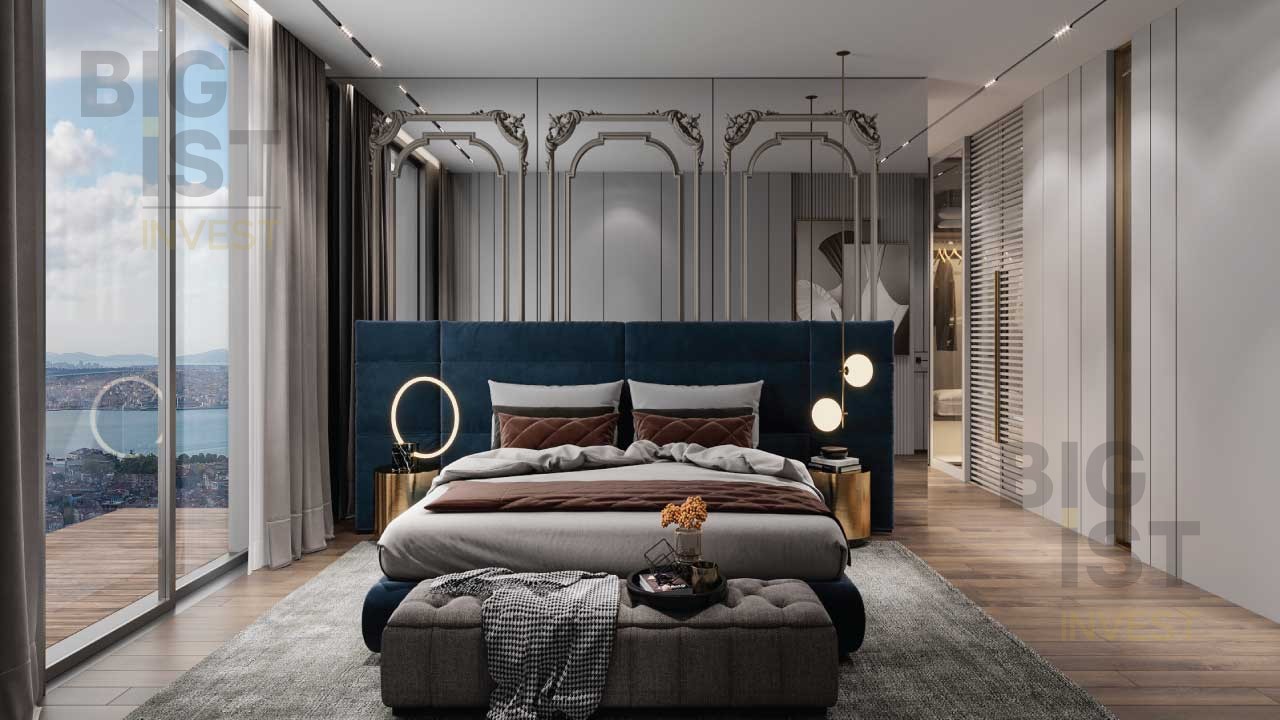 Luxurious Project in the Heart of Istanbul — photo 6