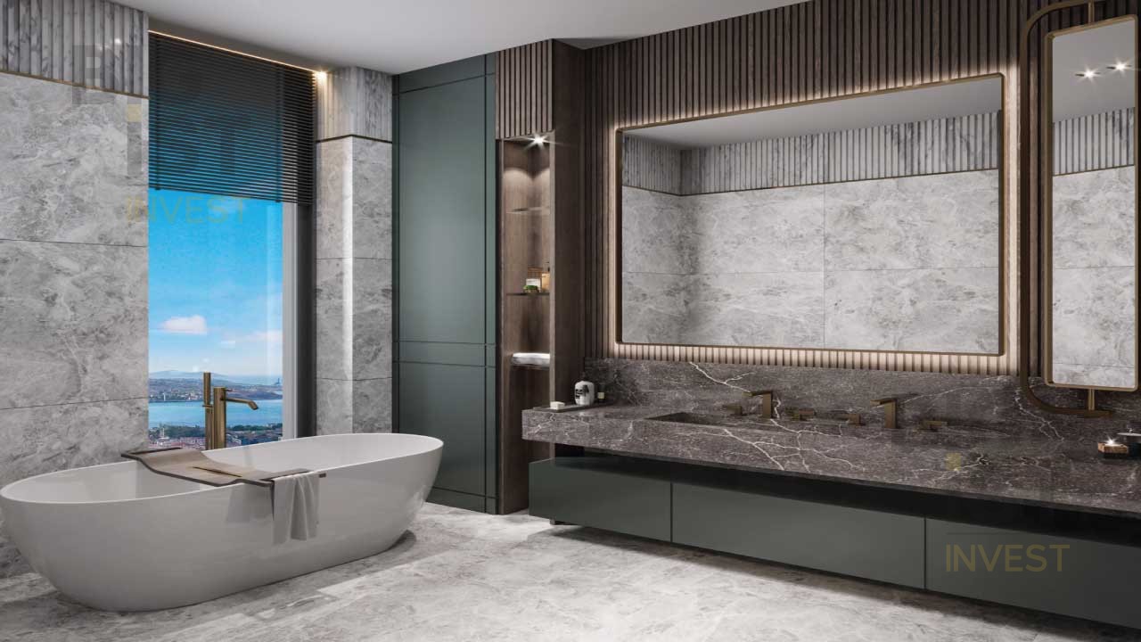 Luxurious Project in the Heart of Istanbul — photo 7
