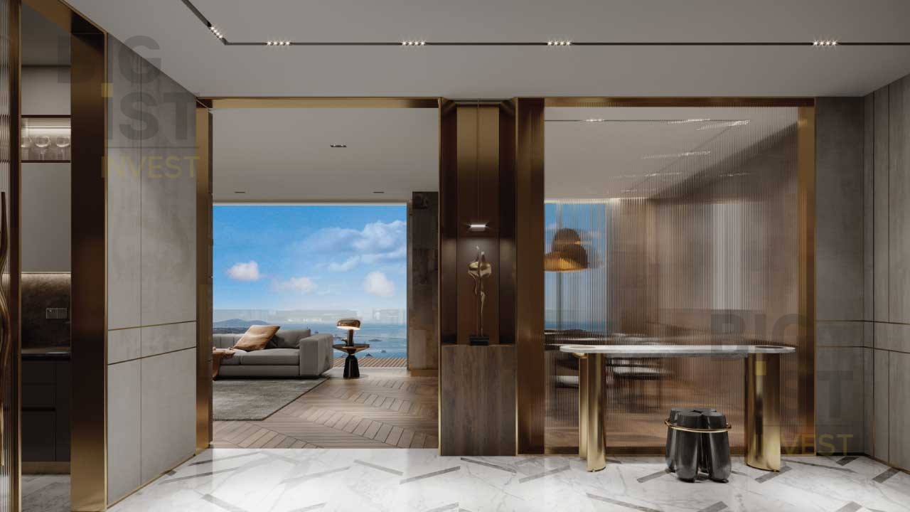 Luxurious Project in the Heart of Istanbul — photo 8