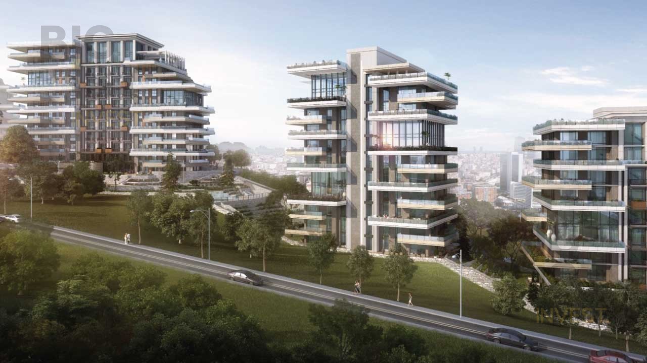 Luxurious Project in the Heart of Istanbul — photo 9