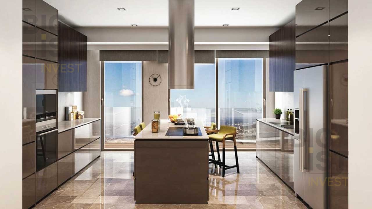 Luxury Apartments for Sale Next to Beykoz — photo 10