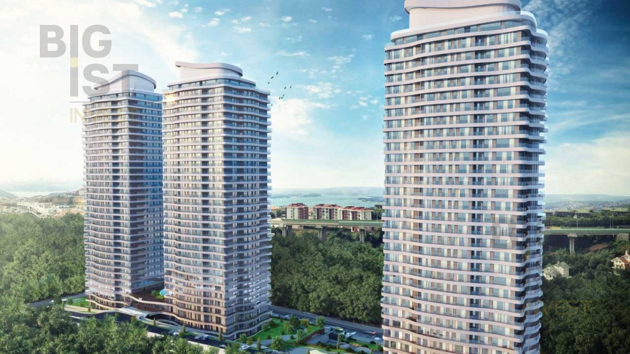 Luxury Apartments for Sale Next to Beykoz — photo 2