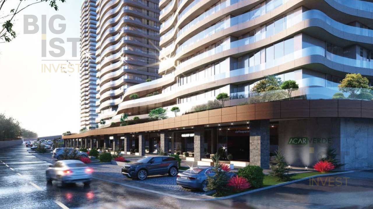 Luxury Apartments for Sale Next to Beykoz — photo 4