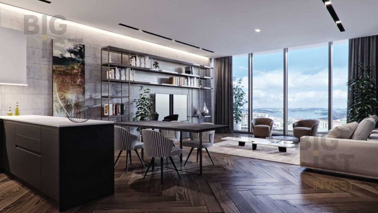 Luxury Apartments for Sale Next to Beykoz — photo 6