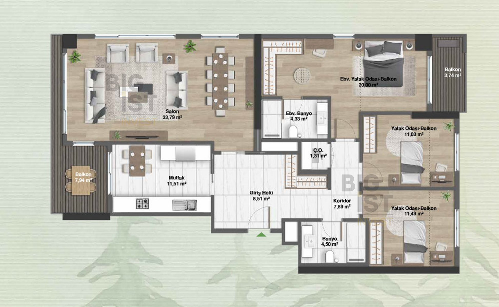 Stunning Project for a Wise Investment — photo 11