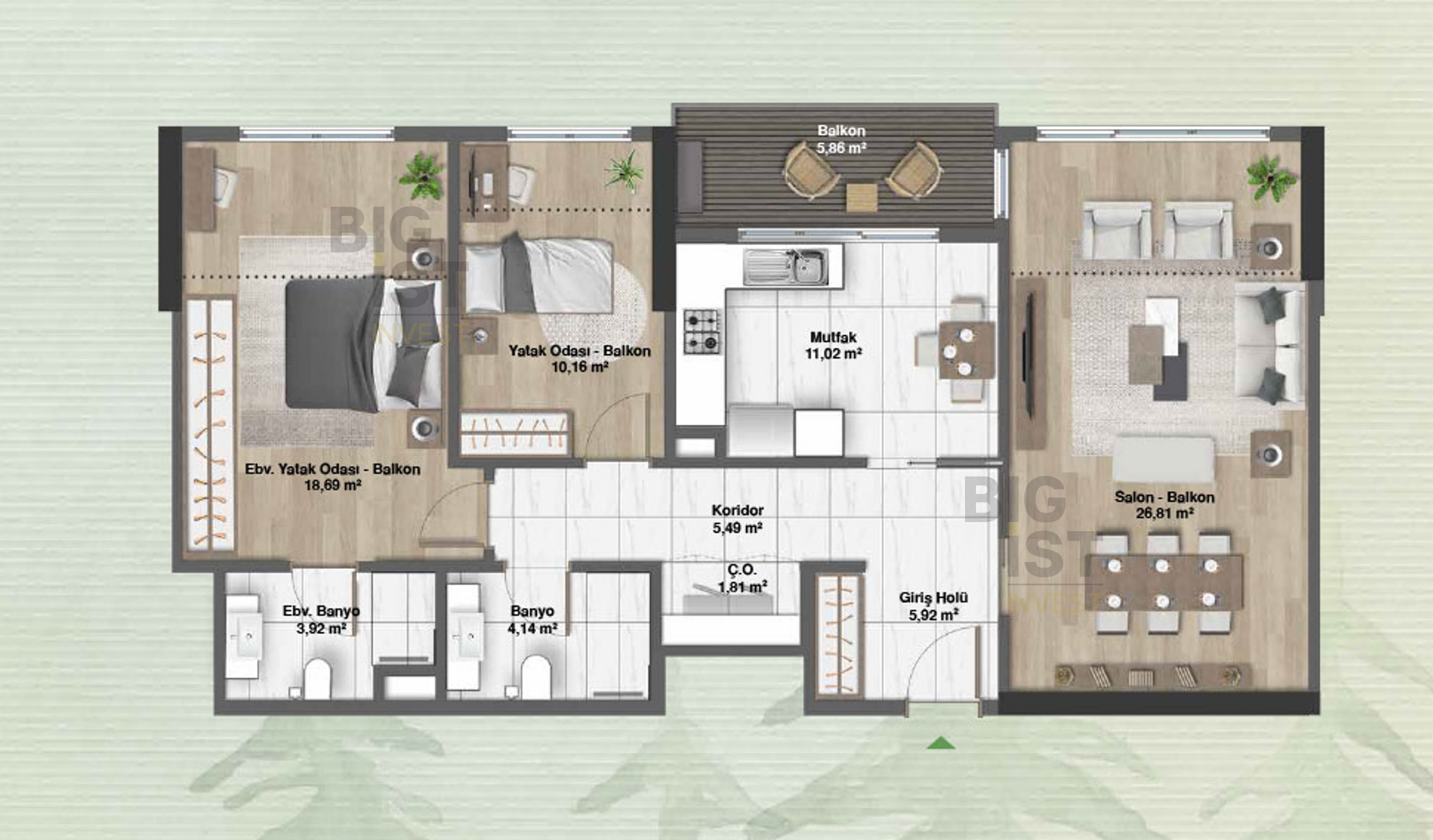 Stunning Project for a Wise Investment — photo 12