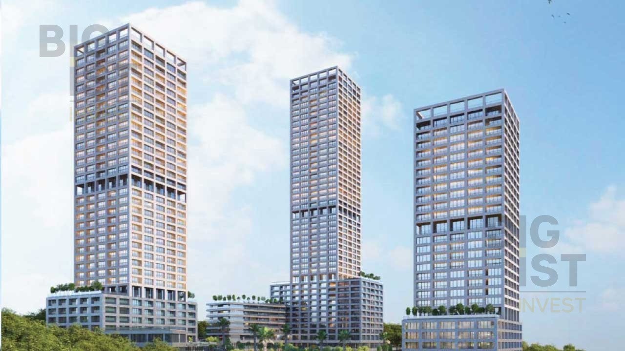 Luxurious Project in Atasehir — photo 2