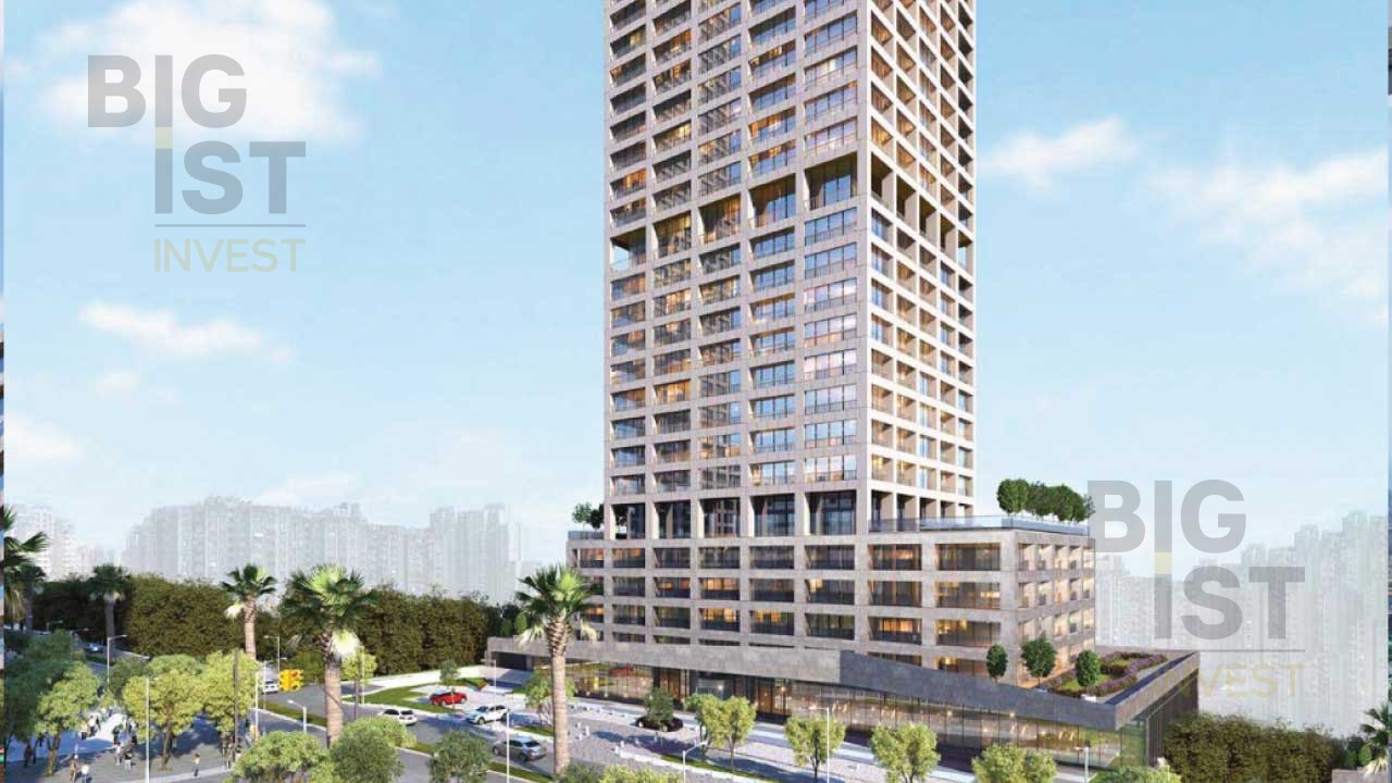 Luxurious Project in Atasehir — photo 3