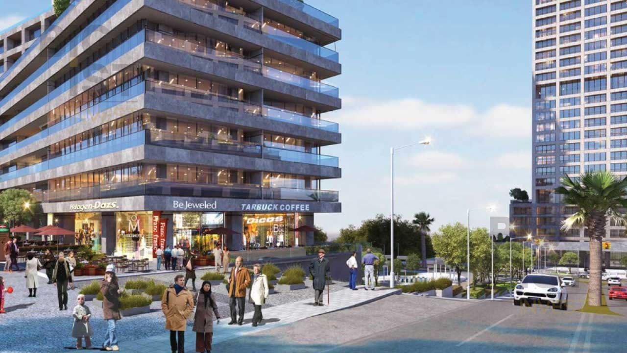Luxurious Project in Atasehir — photo 5