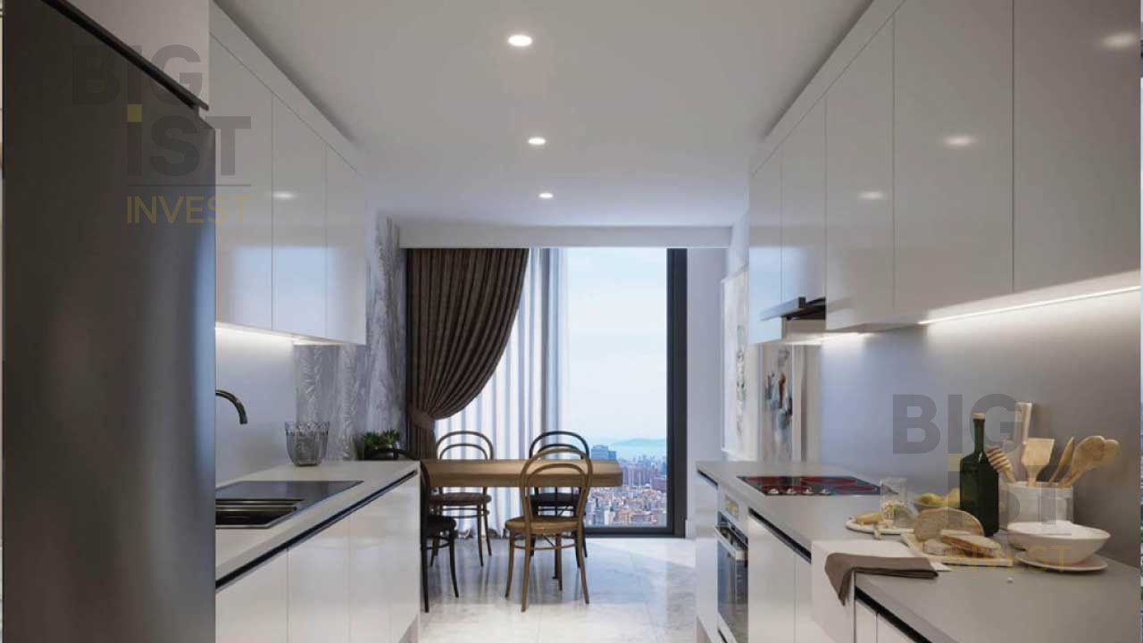 Luxurious Project in Atasehir — photo 6
