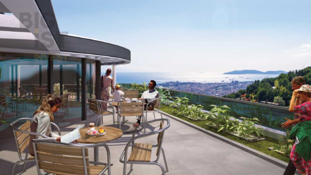 An Elite Project with a Wonderful View