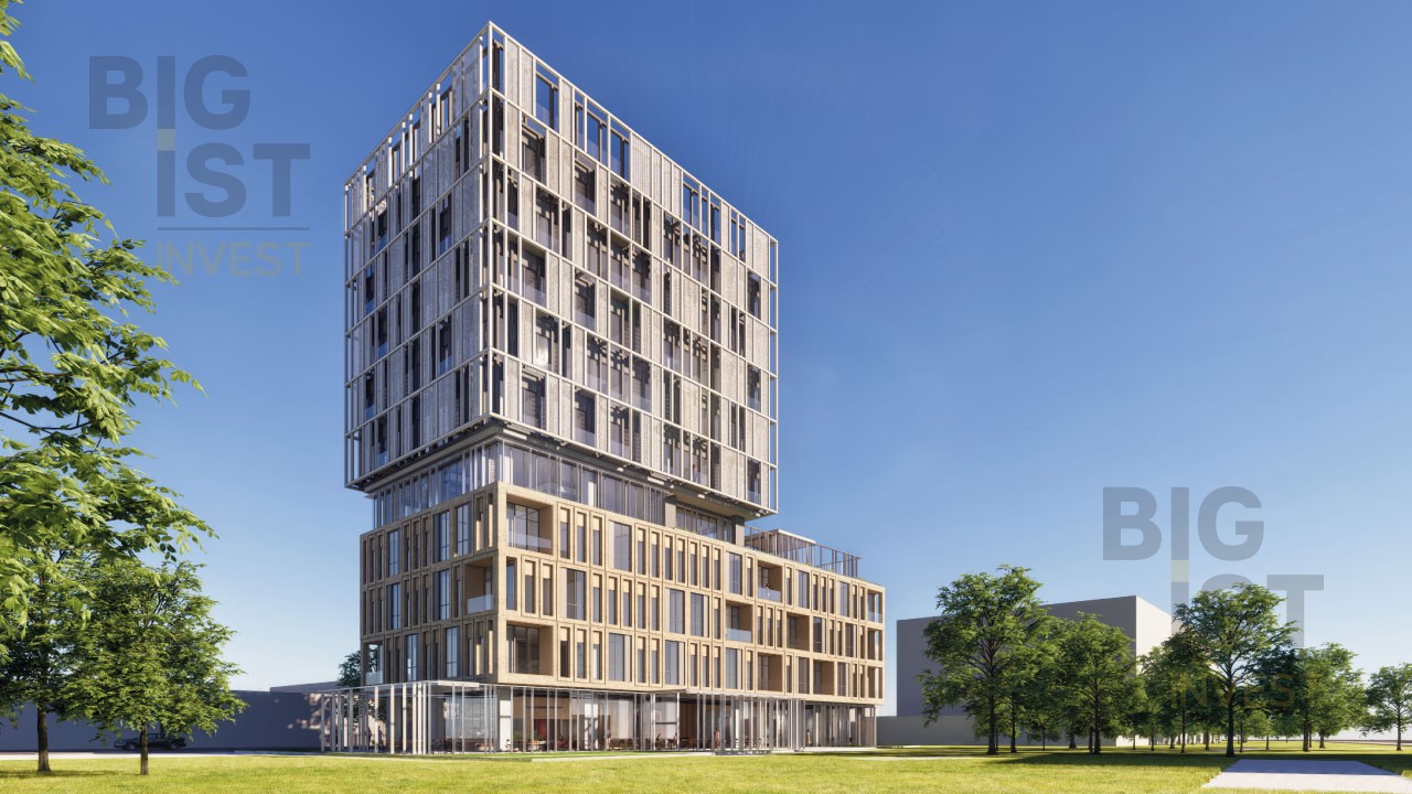 A Unique Opportunity for Coliving