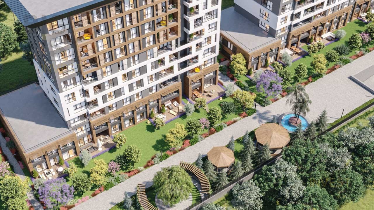 Profitable Project Near Sabiha Gokcen Airport