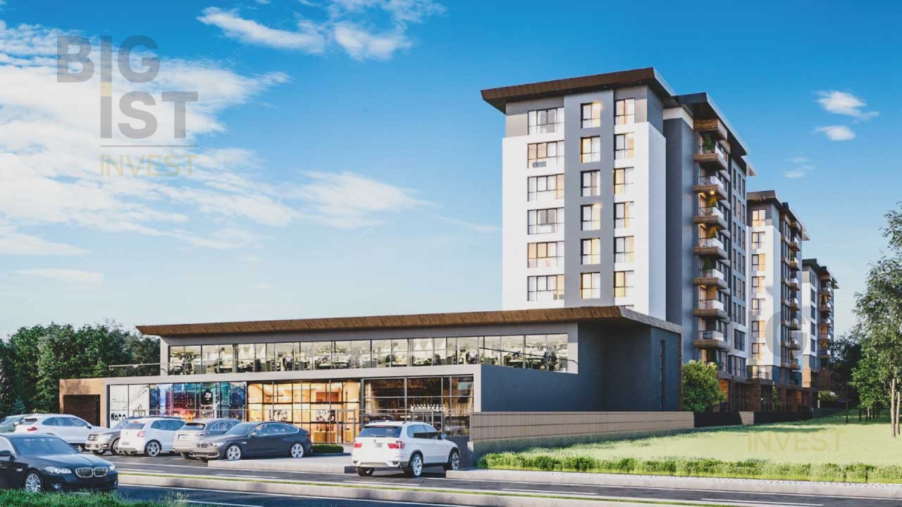 Profitable Project Near Sabiha Gokcen Airport — photo 6