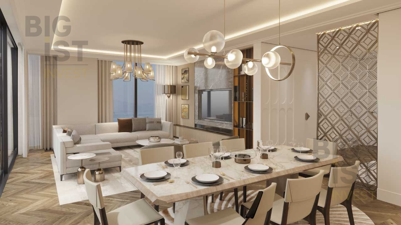 Luxurious Villa Project in Tuzla — photo 7