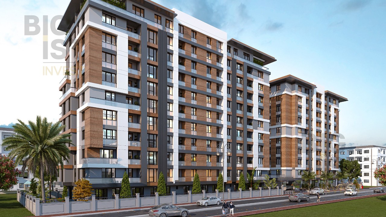 Profitable Project in Kucukcekmece