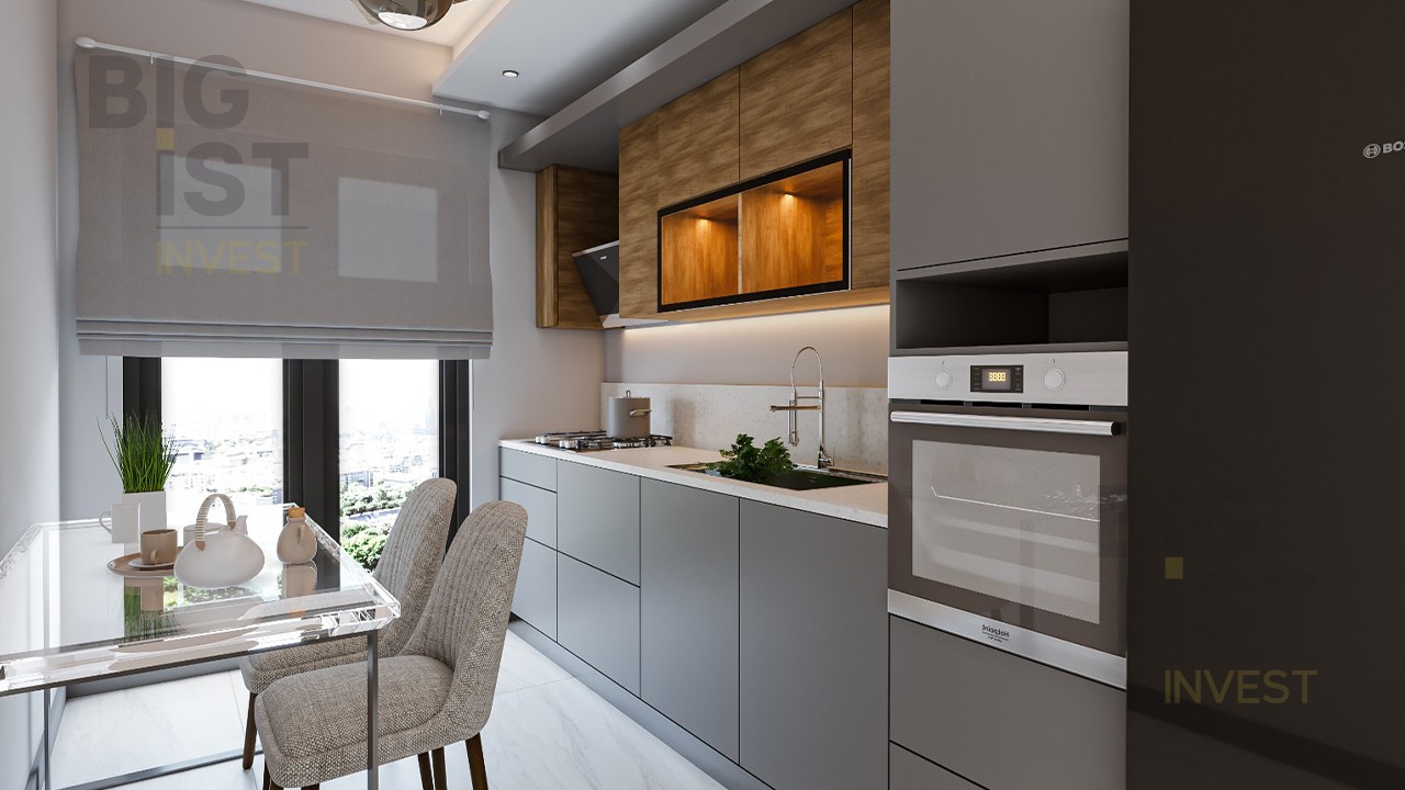 Profitable Project in Kucukcekmece — photo 4