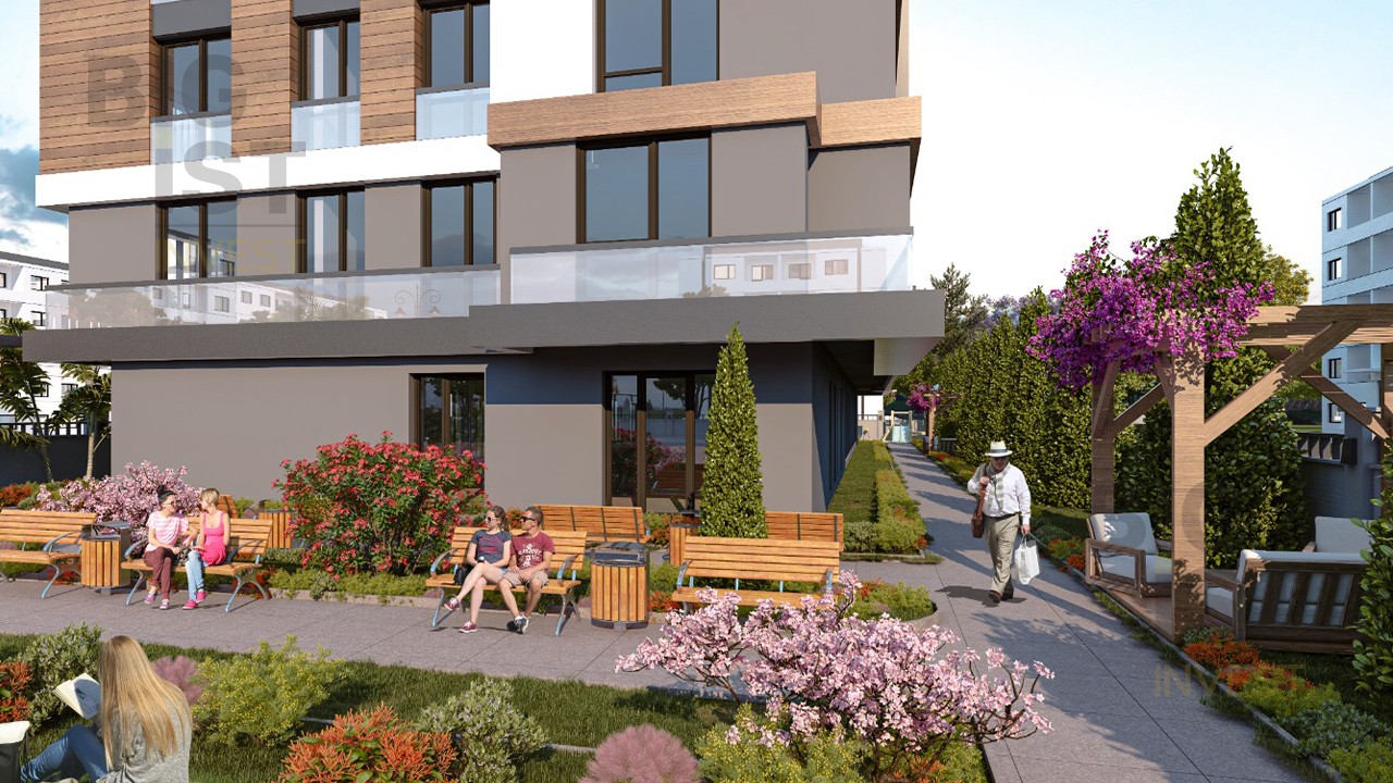 Profitable Project in Kucukcekmece — photo 7