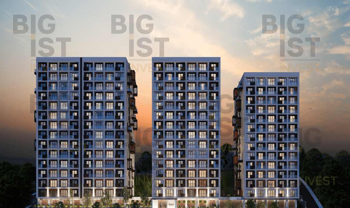 Investment Compound at Kagithane — photo 5
