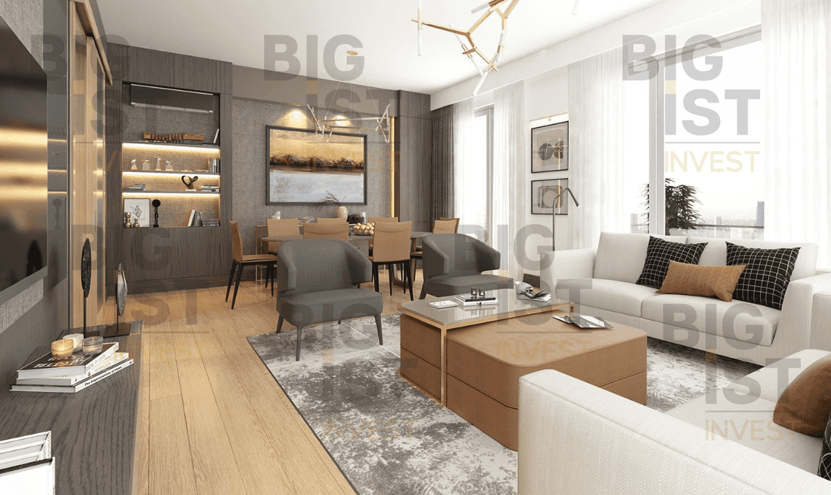 High Quality Property at Esenyurt — photo 7