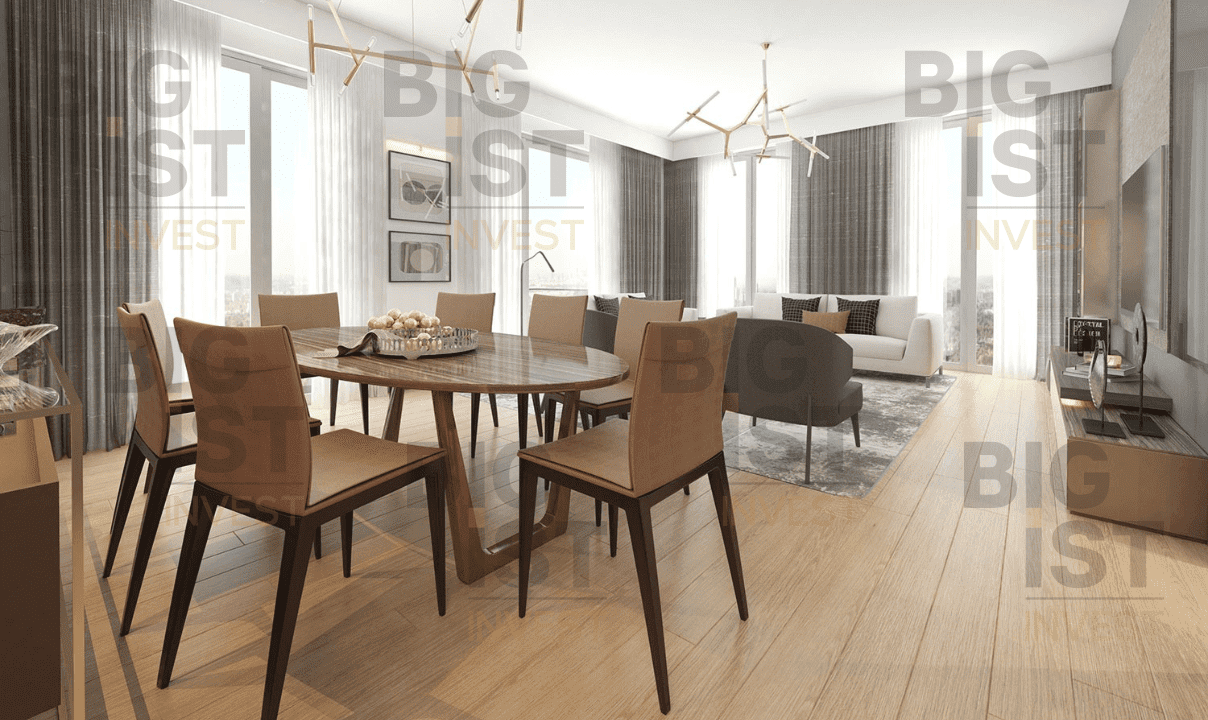 High Quality Property at Esenyurt — photo 8
