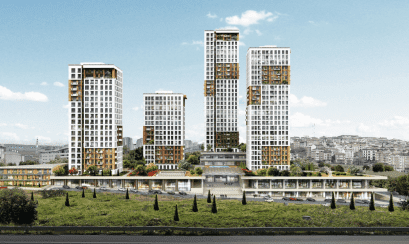 High Quality Property at Esenyurt — photo 9